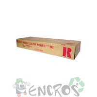 Ricoh 885323 - Toner Ricoh type M2 magenta