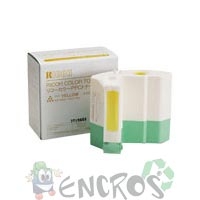 Toner Ricoh (x6) TYPE H Jaune