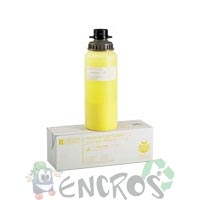 Toner Ricoh (x4) Type NC 5206 Jaune