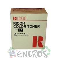 Ricoh type L1 - Toner Ricoh 887890 pour Aficio 6010