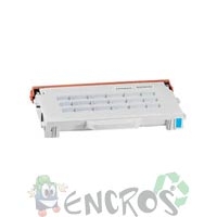 Ricoh 400995 - Toner Ricoh 400995 pour AP206 cyan