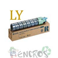 Ricoh CL4000 - Toner Ricoh 888283 type 245 (LY) cyan (capacite s