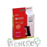 Ricoh RC-M11 - Toner Ricoh MCY11 402282 magenta