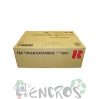 Cartouche ORIGINE LASER Type FAX 5000L TONER (430245)