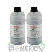 Lot de 2 Toners Laser Ricoh FT4522 TYPE450E