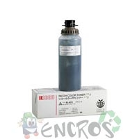 Toner Ricoh (x4) Type NC 5206 Noir