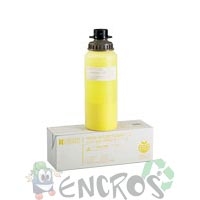 Toner Ricoh (x4) Type NC 5206 Jaune