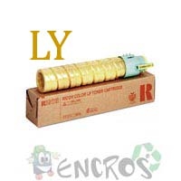 Ricoh CL4000 - Toner Ricoh 888281 type 245 (LY) jaune (capacite