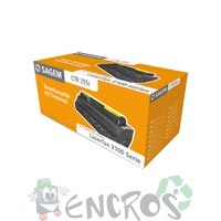 Sagem CTR-355L - Toner Sagem CTR-355L noir (grande capacite)