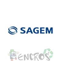 Sagem TNR378C - Toner Sagem TNR-378C cyan