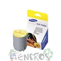 Samsung CLP Y300A - Toner Samsung CLP-Y300A jaune