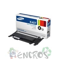 Samsung CLP-320/325 - Toner Samsung CLT-K4072S noir