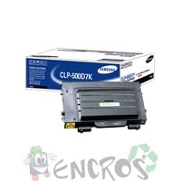Samsung CLP-500D7K - Toner Samsung CLP500D7K noir