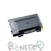 CLP-500D5Y - Toner compatible equivalent au modele Samsung CLP50