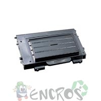 CLP-510D7K - Toner compatible pour imprimante Samsung CLP-510 no