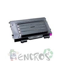 CLP-510D5M - Toner compatible pour imprimante Samsung CLP-510 ma