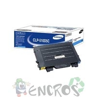 Samsung CLP-510D5C - Toner Samsung CLP-510D5C cyan