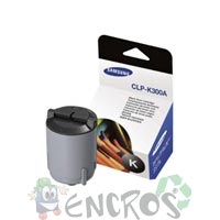 Samsung CLP K300A - Toner Samsung CLP-K300A noir