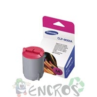 Samsung CLP M300A - Toner Samsung CLP-M300A magenta