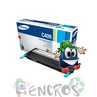 Samsung CLP-310/315 - Toner Samsung CLT-C4092S cyan