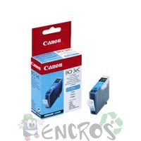 Canon BCI-3E C - Cartouche d'encre Canon BCI-3EC cyan