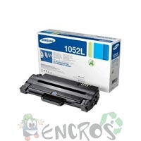 Toner Samsung MLT-D1052L noir pour Samsung SCX 4600/4623F (grand