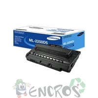 Samsung ML-2250D5 - Toner Samsung ML-2250D5 noir