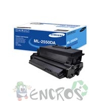 Samsung ML-2550 - Toner Samsung ML-2550DA noir