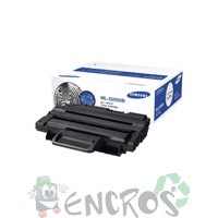 Samsung ML-2850D - Toner Samsung ML-D2850B noir (grande capacite