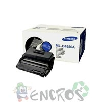 Samsung ML-4050/4550 - Toner Samsung ML-D4550A noir (capacite si