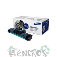 Samsung SCX4521D3 - Toner Samsung SCX-4521D3 noir