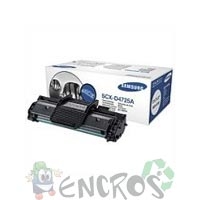 Samsung SCX-4725FN - Toner Samsung SCX-D4725A noir