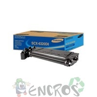 Samsung SCX-6320D8 - Toner Samsung SCX-6320D8 noir