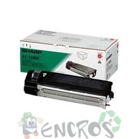 Sharp AL-1045 - Toner Sharp AL-110DC noir