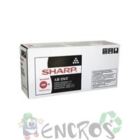 Toner Sharp AR-156T pour Sharp AR-121/151/156