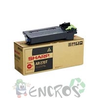 Sharp AR-270T - Toner Sharp AR-270T noir