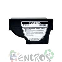 Toshiba T1350 - Toner Toshiba T-1350 noir
