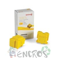 Xerox 108R00933 - LOT de 2 sticks d'encre solide Xerox ColorQube