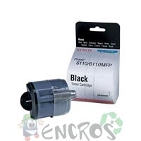 Xerox Phaser 6110 - Toner Xerox 106R01274 noir