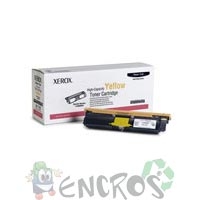 Xerox Phaser 6115/6120 - Toner Xerox 113R00694 jaune (grande cap
