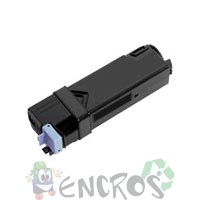 Xerox Phaser 6125 - Toner compatible equivalent au modele Xerox