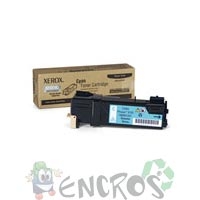 Xerox Phaser 6125 - Toner Xerox 106R01331 cyan