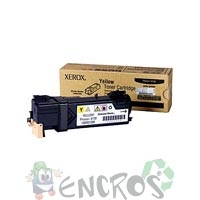 Xerox Phaser 6130 - Toner Xerox 106R01280 jaune