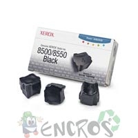 Xerox 108R00672 - LOT de 6 sticks d'encre solide Xerox Phaser 85