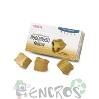 Xerox 108R00671 - LOT de 3 sticks d'encre solide Xerox Phaser 85