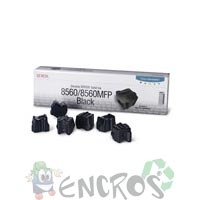 Xerox 108R00727 - LOT de 6 sticks d'encre solide Xerox Phaser 85