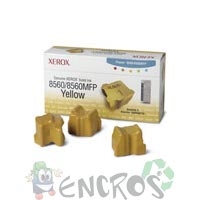 Xerox 108R00725 - LOT de 3 sticks d'encre solide Xerox Phaser 85