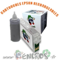 Kit Cartouche Rechargeable EPSON T0347