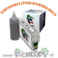 Kit Cartouche Rechargeable EPSON T0540