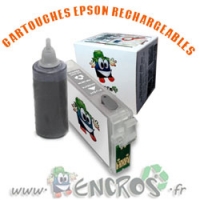 Kit Cartouche Rechargeable EPSON T0597